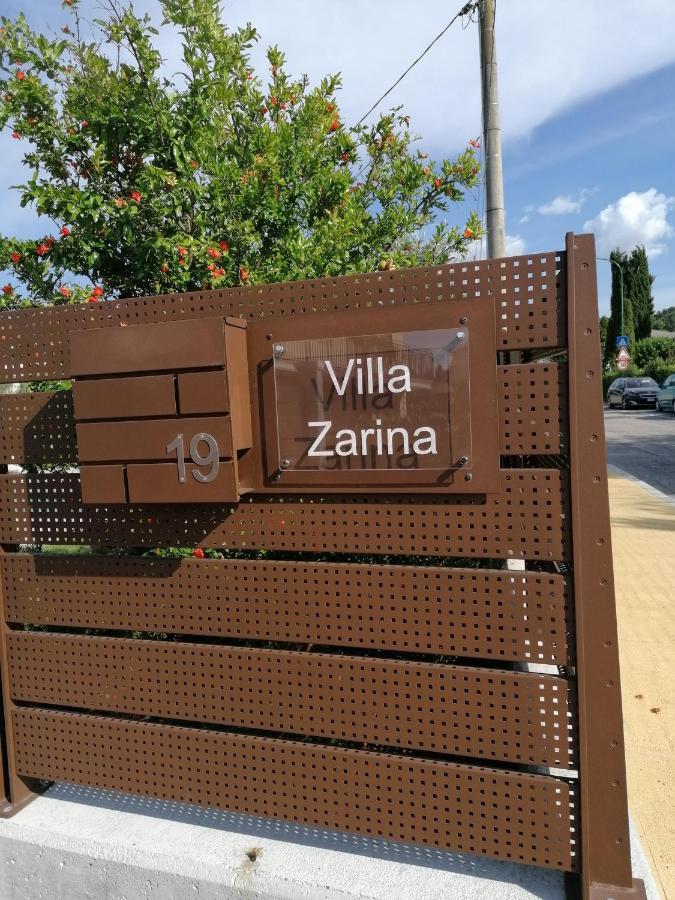 Villa Zarina Peschiera del Garda Esterno foto